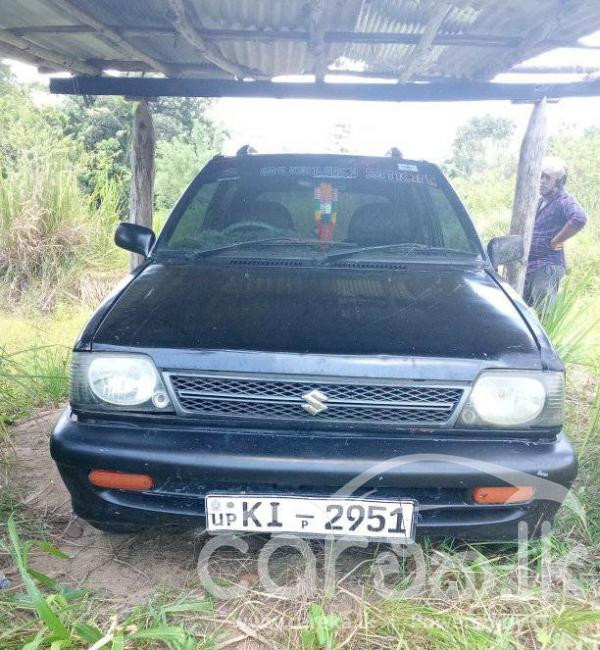 SUZUKI MARUTI 800 2009