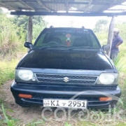 SUZUKI MARUTI 800 2009