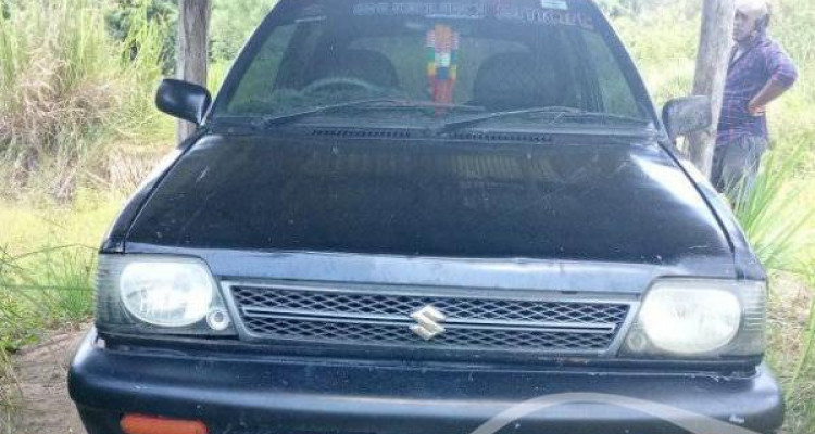 SUZUKI MARUTI 800 2009