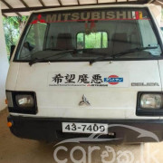 MITSUBISHI DELICA 1978