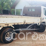 MITSUBISHI CANTER 2000