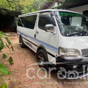 TOYOTA HIACE 1997