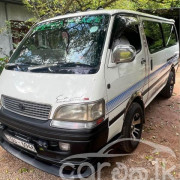 TOYOTA HIACE 1997