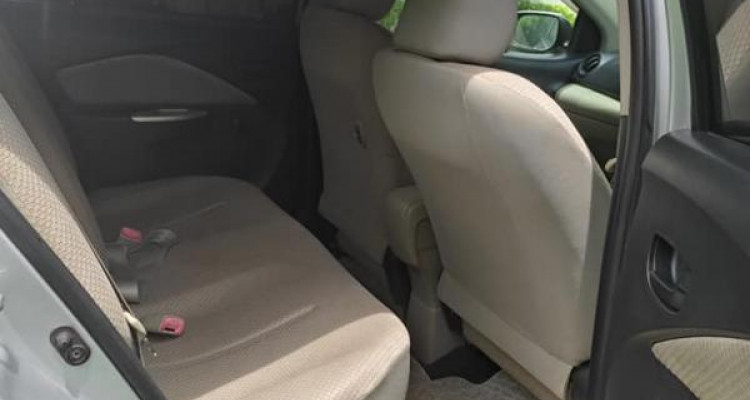 TOYOTA BELTA 2007