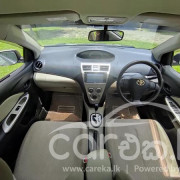 TOYOTA BELTA 2007