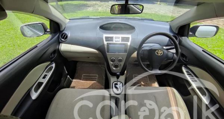 TOYOTA BELTA 2007