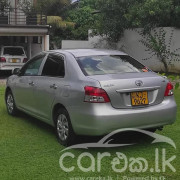 TOYOTA BELTA 2007