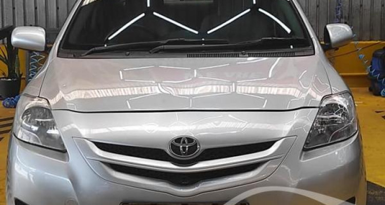 TOYOTA BELTA 2007