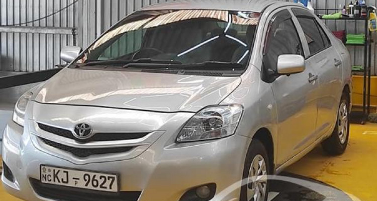 TOYOTA BELTA 2007