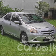 TOYOTA BELTA 2007