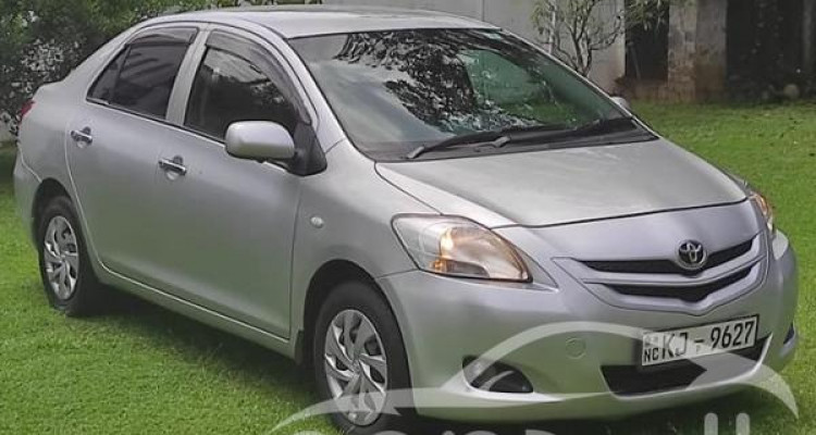 TOYOTA BELTA 2007
