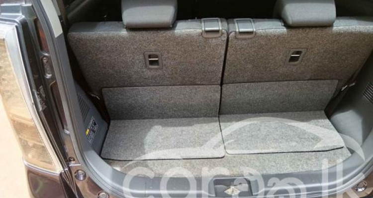 SUZUKI WAGON R STINGRAY 2014