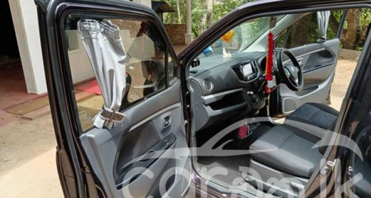 SUZUKI WAGON R STINGRAY 2014