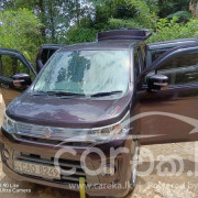SUZUKI WAGON R STINGRAY 2014