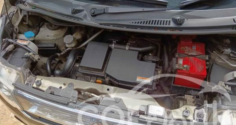 SUZUKI WAGON R STINGRAY 2014