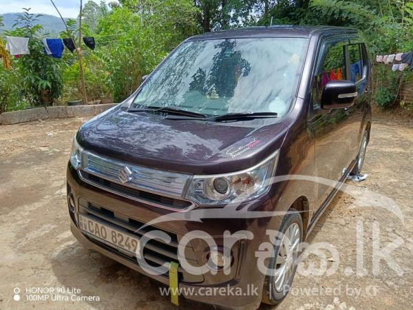 SUZUKI WAGON R STINGRAY 2014