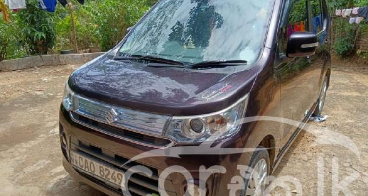 SUZUKI WAGON R STINGRAY 2014