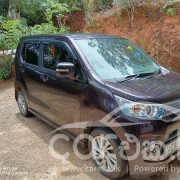 SUZUKI WAGON R STINGRAY 2014