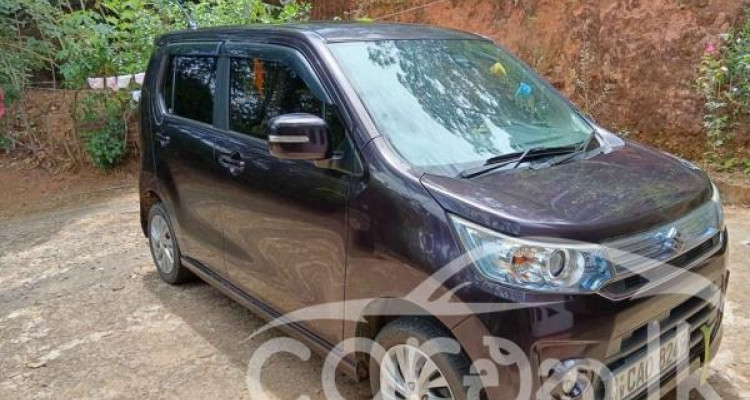 SUZUKI WAGON R STINGRAY 2014