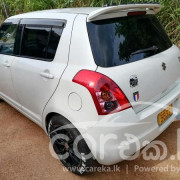 SUZUKI SWIFT 2008