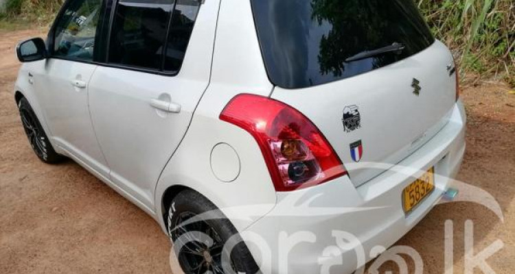 SUZUKI SWIFT 2008