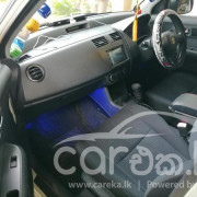 SUZUKI SWIFT 2008