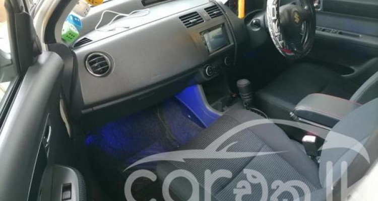 SUZUKI SWIFT 2008