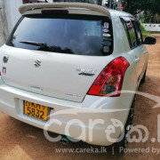 SUZUKI SWIFT 2008