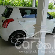 SUZUKI SWIFT 2008