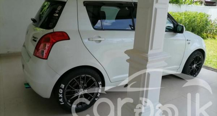 SUZUKI SWIFT 2008