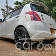 SUZUKI SWIFT 2008