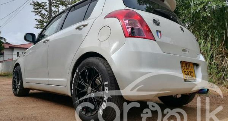 SUZUKI SWIFT 2008