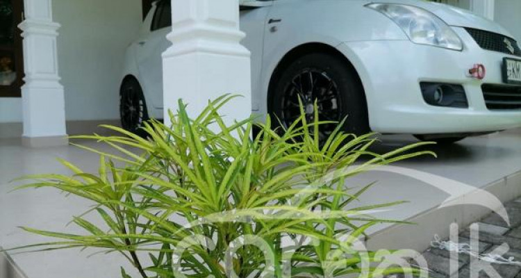 SUZUKI SWIFT 2008