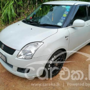 SUZUKI SWIFT 2008