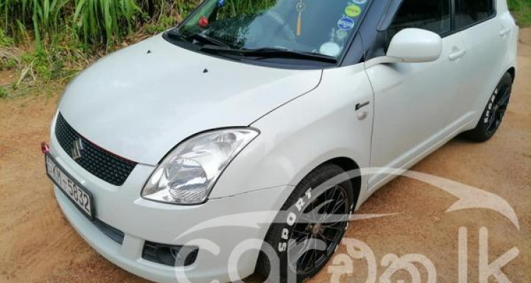 SUZUKI SWIFT 2008