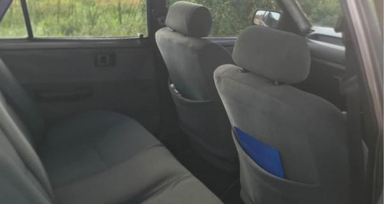 TOYOTA COROLLA 1986