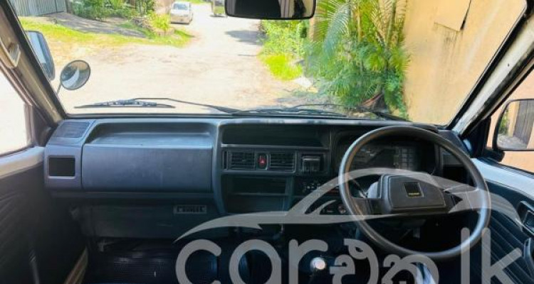 MAZDA BONGO 1997