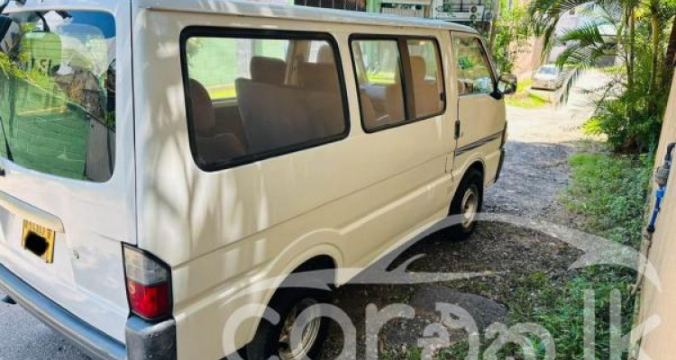 MAZDA BONGO 1997