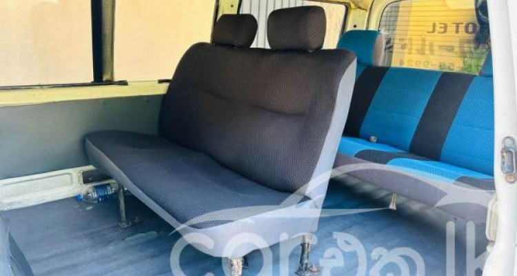 MAZDA BONGO 1997
