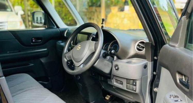 SUZUKI SPACIA 2016