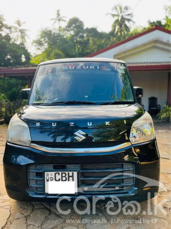 SUZUKI SPACIA 2016