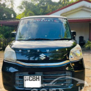 SUZUKI SPACIA 2016