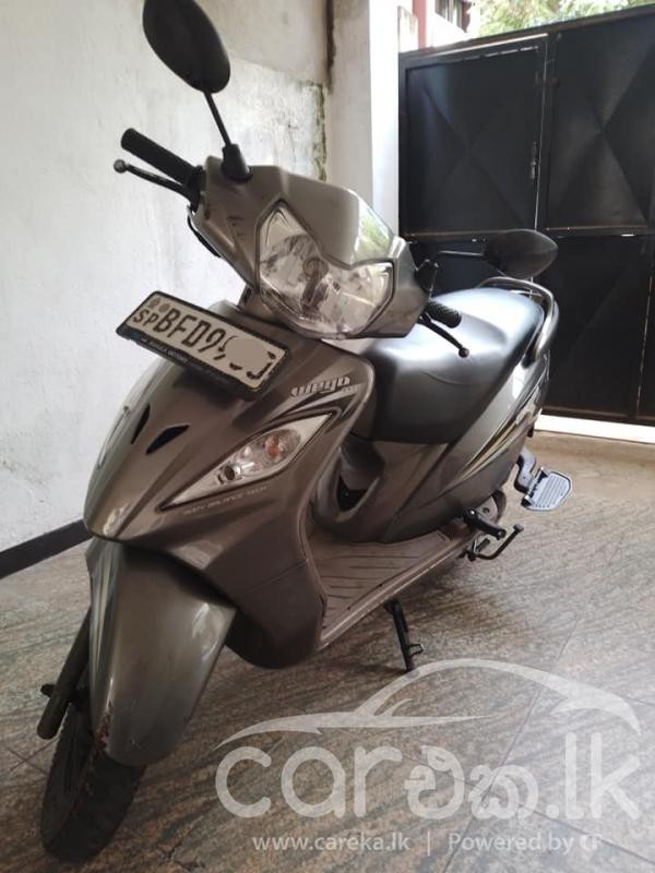 TVS WEGO 2017