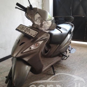 Tvs wego 2017 model cheap