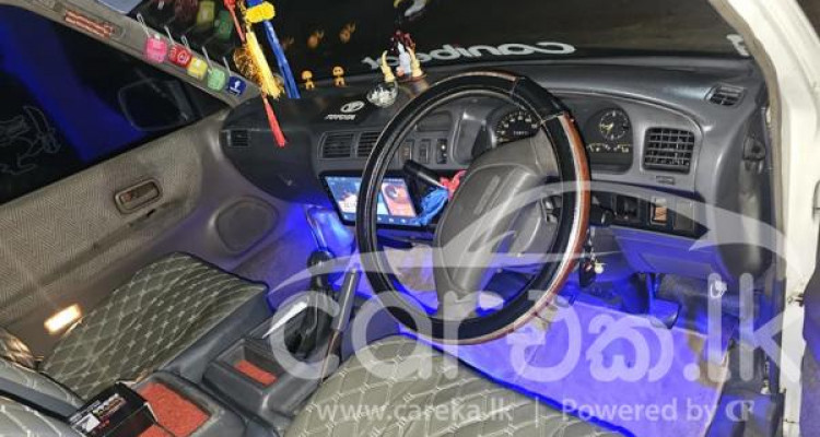 TOYOTA TOWNACE CR27 1994