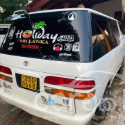 TOYOTA TOWNACE CR27 1994