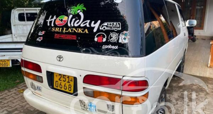 TOYOTA TOWNACE CR27 1994