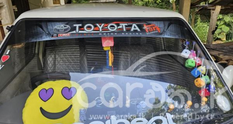 TOYOTA TOWNACE CR27 1994