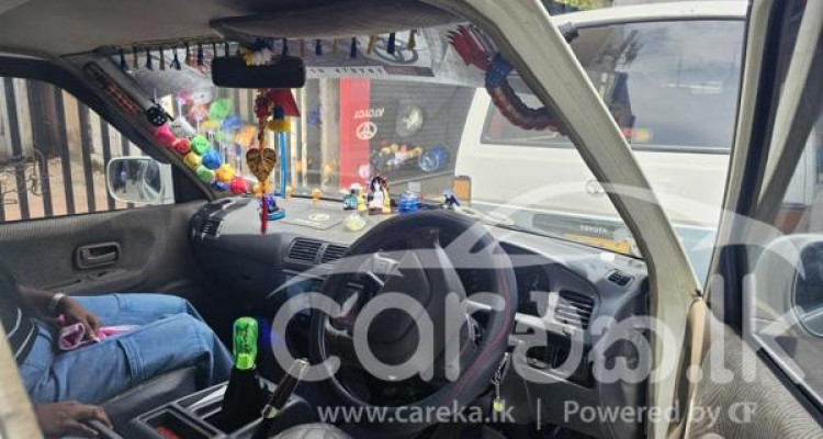 TOYOTA TOWNACE CR27 1994