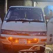 TOYOTA TOWNACE CR27 1994